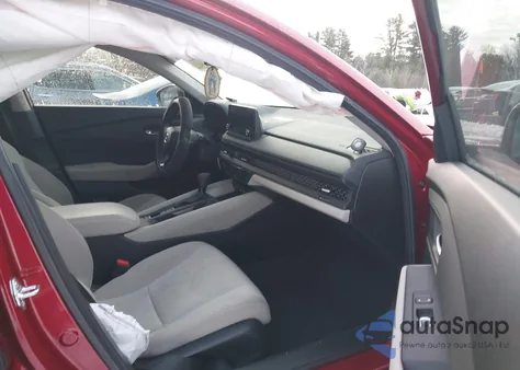 2025 Honda Accord Se from USA, damaged, VIN 1HGCY1F45SA030003